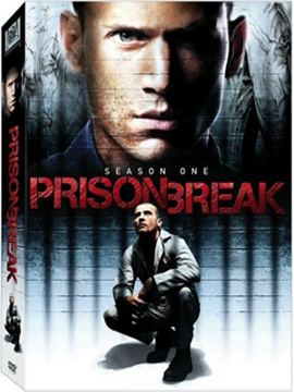 Prison Break - The Complete Season One